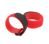 SUNGOOYUE Collar de Gallo, Paquete de 2 Cinturones de Nailon Antigancho para Gallos y Gallos, Control de Ruido, Ajuste Ajustable, Ayuda a Reducir Las Molestias de Canto para Criadores de Aves de