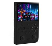 SUNGOOYUE Consola de Anuncios LCD Retro IPS para Viajes Externos con Anuncios Grandes (128)
