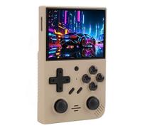 SUNGOOYUE Consola de Anuncios LCD Retro IPS para Viajes Externos con Anuncios Grandes (64G)