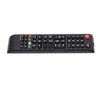 SUNGOOYUE Control Remoto de Reemplazo de TV Eficiente para DB10E DB22D DB32D DB40D DB55E LH40DMDSLGA/Z TV, Operación Sensible para Respuesta Rápida, Material ABS, Adecuado para Familias