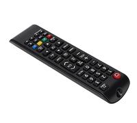 SUNGOOYUE Control Remoto de TV 01289A, Control Remoto de Repuesto Portátil de Material ABS con Funciones Completas, para UN58MU6071FXZA UN40NU7100 UN43NU7100 y Más