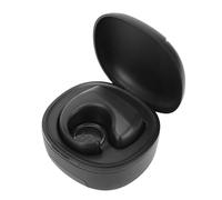 SUNGOOYUE Control Remoto Inalámbrico Bluetooth con Yema del Dedo, Desplazamiento de Página con Pantalla Táctil con Bluetooth 5.3 para Teléfono Celular, Tableta, iOS (Black)