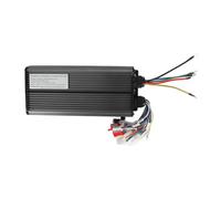 SUNGOOYUE Controlador sin Escobillas de Bicicleta Eléctrica, 2000W 48V 60V 64V 72V Controlador de Motor sin Escobillas de 18 Tubos para Bicicleta Eléctrica