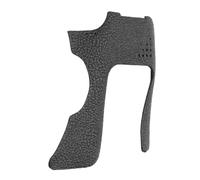 SUNGOOYUE Cubierta Lateral del Cuerpo de la Cámara, Ajuste para una Cámara 6D Anti -Slip PU Protección a Prueba de Scratch con Cinta de Doble Cara para un Manejo Seguro