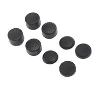 SUNGOOYUE Cubierta Protectora de Silicona para Agarre del Pulgar, Cubierta para Joystick a Prueba de Huellas Dactilares, Evita Resbalones, para un Paquete de 8 Jugadores de Portal