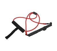 SUNGOOYUE Cuerda de Entrenamiento de Swing Banda Elástica de Entrenamiento de Swing de Látex Tubo de Resistencia de 4 X 8 Mm para Práctica de Ejercicios en el Hogar Mejora la Coordinación del Ritmo