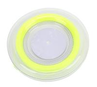 SUNGOOYUE Cuerda para Raqueta de Bádminton, Cuerda para Raqueta de Fibra Multifilamento de 0,72 Mm, 200 M, Buen Control de la Pelota, Resistencia Al Sonido y Al Juego, para Entrenamiento Diario de