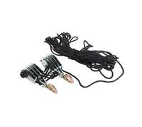 SUNGOOYUE de Polea de Cable, Fuerza de Elevación 8:1, Material Duradero para la Tala de árboles y Problemas de Espalda