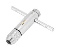 SUNGOOYUE Desde una Llave de la Barra de Barra Aurtable Hack M3 M8 / M5 M12 para la Calidad Profesional del Set de Touch & die Profesional (M3-M8)