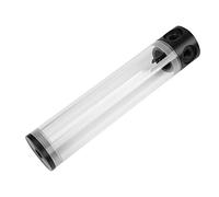 SUNGOOYUE Diy -Cilindro Roscado de 50 Mm de Diy Cilindro de 50 Mm para Rutas de Juego Material de POM 240 de Largo (240 mm)