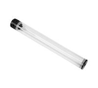 SUNGOOYUE Diy -Cilindro Roscado de 50 Mm de Diy Cilindro de 50 Mm para Rutas de Juego Material de POM 240 de Largo (400 mm)