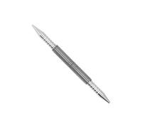 SUNGOOYUE Doble Cabeza Clavador Preciso Superficie de Madera Hundimiento | Colocador de clavos con resorte para carpintería precisa, superficie de madera precisa, hundimiento, tamaño compacto para