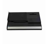 SUNGOOYUE Dock GPU Station GPU Operaciones de Potencia Múltiples Instalación Fácil para Consolas de Juegos de Computadora Portátil en Aluminio Aleación Negra 1 Dock 1