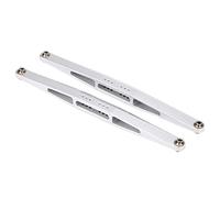 SUNGOOYUE Enlace de Brazo de Suspensión Inferior Trasero, Palanca de Enlace de Brazo de Suspensión de Aleación de Aluminio para UDR 1/7 RC Campo de Curso Corto