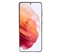 SUNGOOYUE Ensamblaje de Pantalla LCD para S21 5G, Digitalizador Táctil AMOLED de 6.2 Pulgadas con Marco y Herramienta de Reparación, Compatible con la Versión Internacional SM G991B DS. (Oro Rosado)
