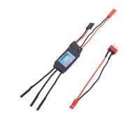 SUNGOOYUE ESC sin Escobillas 18A, para el Automóvil RC 1/24 1/28 Escala con Protección contra Sobrecalentamiento de bajo Voltaje 2-4S LI Batería Compatible con Mini-Z K989 1222 1410 Motor