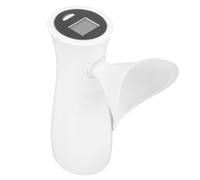 SUNGOOYUE Espirómetro para Medición de la Capacidad Pulmonar, Sensor de Alta Precisión y Pantalla HD Dispositivo de Prueba de Acondicionamiento Físico Portátil para Atletas Monitoreo de