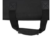 SUNGOOYUE Estuche para Controlador de DJ, Bolsa de Almacenamiento de Viaje Rígida, Correas Ajustables para DDJ-FLX4 DDJ-400 DDJ-SB2 DDJ-SB3 con Forro de Espuma que Absorbe los Golpes para (50*30*8cm)