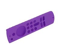 SUNGOOYUE Exquisitos Cubierta Protectora de Silicio Anti -Slip para Fire TV Stick con Material de Lavado de los Genes 3rdgen (Conjunto Morado)