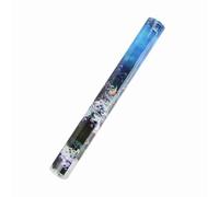 SUNGOOYUE Fondo para Pecera, Póster Adhesivo de PVC para Fondo de Acuario, 76 X 30 Cm, Escena Subacuática HD, Decoración Fácil de Aplicar para el Hogar, Acuario, Tanque de Vidrio (PVC 5)