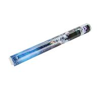 SUNGOOYUE Fondo para Pecera, Póster Adhesivo de PVC para Fondo de Acuario, 76 X 30 Cm, Escena Subacuática HD, Decoración Fácil de Aplicar para el Hogar, Acuario, Tanque de Vidrio (PVC 7)
