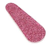 SUNGOOYUE Funda de Tijera Protector de Cubierta de Tijera de Cuero 6,3 X 2,5 Cm Protector de Punta Colorido para Tijeras de Bordar Herramientas de Costura y Peluquería Azul Cielo (Rosa roja)