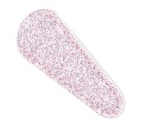 SUNGOOYUE Funda de Tijera Protector de Cubierta de Tijera de Cuero 6,3 X 2,5 Cm Protector de Punta Colorido para Tijeras de Bordar Herramientas de Costura y Peluquería Azul Cielo (PINK)