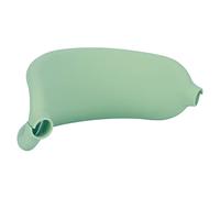 SUNGOOYUE Funda para Diadema, Protector de Silicona Suave y Cómodo Lavable para Auriculares iOS MAX, sin Instalación de Herramientas y Diseño a Prueba de Golpes (Verde Claro)