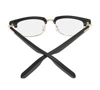 SUNGOOYUE Gafas Inteligentes, Altavoz de Oído Abierto Bluetooth con Módulos Magnéticos de Liberación Rápida, Detección del Cuerpo Humano, IP67 a Prueba de Agua, para Correr, Conducir,