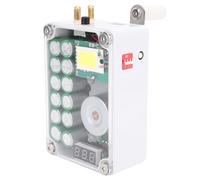 SUNGOOYUE Generador de Manivela de Mano, Manual de Suministro de Energía de Emergencia Cargador USB para Teléfonos GPS Kits de Supervivencia para Acampar Al Aire Libre