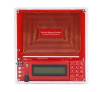 SUNGOOYUE Generador de Resonancia de Sinusoidal, Ajustable de 0,1 Hz a 99999 Hz con Inversa Cuadrada Sinusoidal, Fuente de Alimentación USB para Viajes en Casa