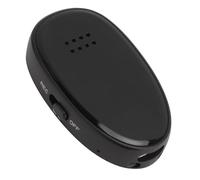 SUNGOOYUE Grabadora Activada por Voz, Reducción de Ruido Inteligente AI Dispositivo de Grabación de Sonido 90% Claro con Imán Incorporado para Conferencias, Reuniones, Reproductor MP3 USB (64GB)