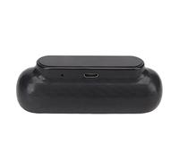 SUNGOOYUE Grabadora de Voz AI, Dictáfono Digital de 16 GB con Reducción de Ruido y Grabación Activada por Voz, para Conferencias, Reuniones, Entrevistas, Reproducción MP3 WMA WAV (Inglés Neutro,