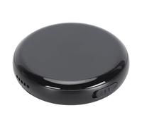 SUNGOOYUE Grabadora de Voz, Reproductor MP3 HD con Función Activada por Voz y Adsorción Magnética, para Reuniones, Entrevistas, Grabaciones en el Aula (32GB)