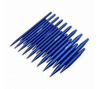 SUNGOOYUE Herramientas y Accesorios para Tejer Kit de Bucle Inferior, Reemplazo para Máquinas de Coser 1034D 1134D 2034D 4234Dt, Pies de Máquina de Coser Serger Loopers de Acero Inoxidable, Agujas