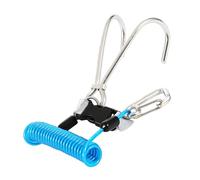 SUNGOOYUE Hook Strong Undercurrent Stability | Gancho de buceo de acero inoxidable para una fuerte estabilidad contra la corriente Fuerte estabilidad contra la corriente