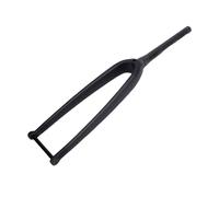 SUNGOOYUE Horquilla Delantera de Bicicleta de Carretera, Horquilla de Bicicleta Liviana con Minúsculas Cónicas para Carreras de Ciclismo de Larga Distancia