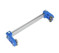 SUNGOOYUE Inspector, Accesorios para el Mantenimiento de la Herramienta de Referencia de Rehabilitación de Aleación de Aluminio para Accesorios de Tiro con
