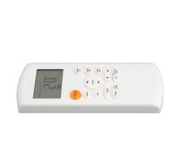 SUNGOOYUE Intercambio del Control Remoto a Través del Aire Acondicionado con Gran Compatibilidad para RG57A16 / BGEG RG57A2 / BGEF RG57A3 / RG57D / BGE Soom/Office