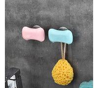 SUNGOOYUE Jabonera Magnética de Acero Inoxidable, Jabonera de 5 × 5 × 2 Cm, Montada en la Pared para Barra de, sin Perforación, Fácil Instalación para Baño, Cocina, Ducha (Silver #03)