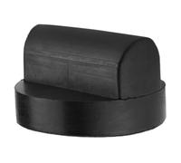 SUNGOOYUE Jack -Gummi -pad Adaptador de Piso de Vida Larga para A8, Protección del Punto de Gato de Metal del Chasis, Adecuado para la Mayoría de los Vehículos