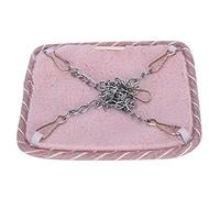 SUNGOOYUE Jaula para Mascotas Hamaca Cama Colgante de Felpa Suave, Columpio de Terciopelo para Animales Pequeños 14 X 14 X 18 Cm, Escondite Cálido para Dormir para Hámster, Conejillo de Indias,
