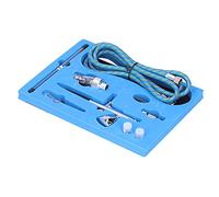 SUNGOOYUE Kit de Aerógrafo G1/8, Control de Pintura en Aerosol con Gatillo con Carga Fácil con una Mano y Bloqueo de Seguridad, para Impresión de Modelos de Bricolaje y Decoración