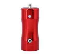 SUNGOOYUE Kit de Aerógrafo Inalámbrico, Pulverizador de Doble Acción con Mini Compresor, Cepillo de Aire de Acero Inoxidable de 0,3 Mm, Juego Portátil de 17 PSI para Decoración de Pasteles, Modelo,