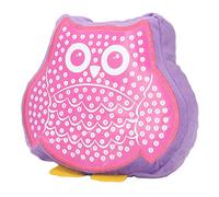 SUNGOOYUE Kit de Almohadas de Animales para Manualidades de Felpa, Juego de Manualidades de Costura con Relleno de Algodón PP, Proyecto Colorido de Fácil Montaje, Actividad de Creación de Confianza