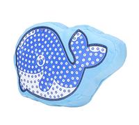 SUNGOOYUE Kit de Almohadas de Animales para Manualidades de Felpa, Juego de Manualidades de Costura con Relleno de Algodón PP, Proyecto Colorido de Fácil Montaje, Actividad de Creación de Confianza
