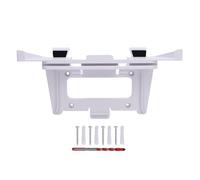 SUNGOOYUE Kit de Montaje en la Pared del Enrutador para Gen 3, Soporte de Plástico ABS con Ventilación y Gestión de Cables para un Rendimiento de Señal óptimo en la Configuración de la