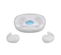 SUNGOOYUE Lealtad con Lealtad Auricular a la Compatibilidad Universal de la Luz del Sueño Inalámbrico para el Marcador Lateral 5.3 Control de Inteligente (WHITE)