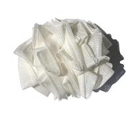 SUNGOOYUE Lufas de Ducha, Puf de Malla, Excelente Poder de Limpieza para Hombres y Mujeres, la Mayoría de los Escenarios