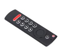 SUNGOOYUE Mando a Distancia de Repuesto por Voz P3700, Apto para Reproductores Multimedia de Transmisión de TV 2015 2017 2019, con Control Remoto por Voz Retroiluminado con Sensor de